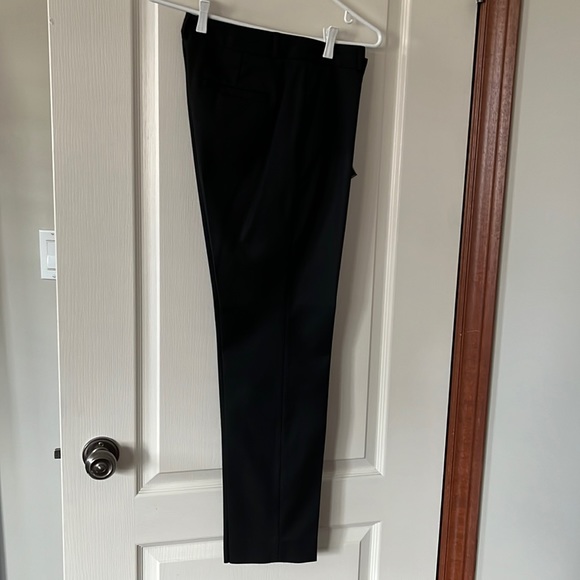 Blank straight cut trousers - Picture 1 of 3